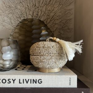 Offerbakje beige